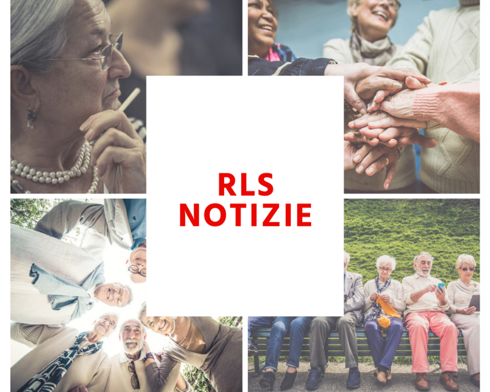 RLS Notizie Emilia-Romagna del 25 luglio 2018