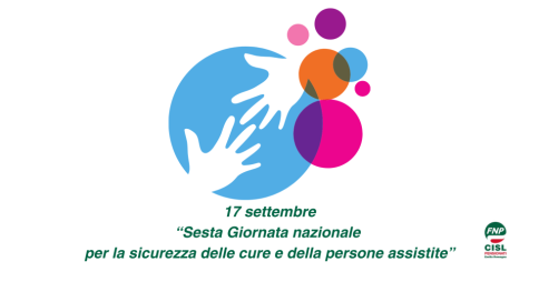 17 settembre: “Sesta Giornata nazionale per la sicurezza delle cure e della persone assistite”